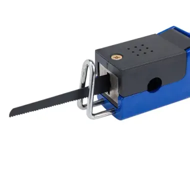 Лобзик пневматический (ход 8-10мм, 10000ход/мин,max толщина стали 1.5мм,6.3bar) Forsage F-QD-221