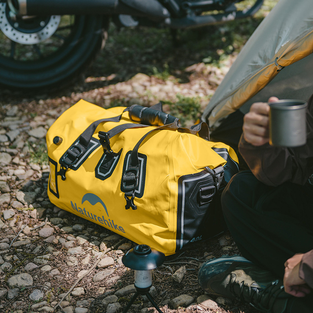 Сумка водонепроницаемая дорожная Naturehike Xinglv 90л (CNK2450XB015)