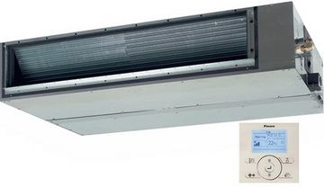 Сплит-система Daikin FBQ100C8/RR100BW