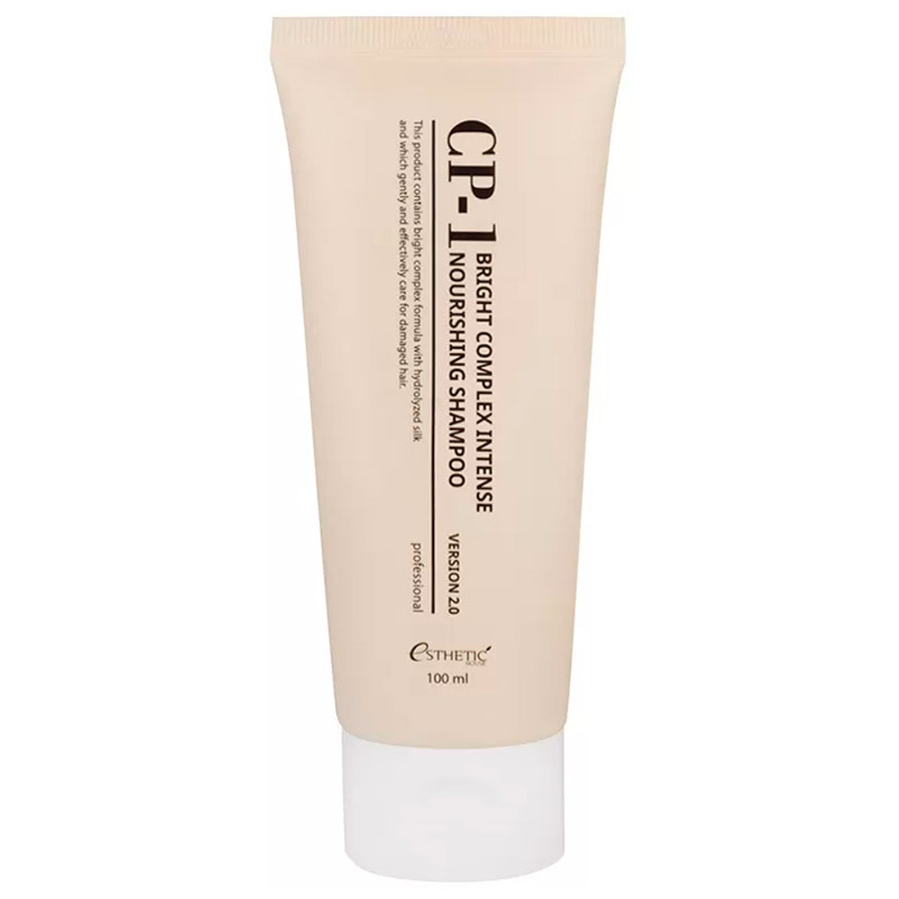 ESTHETIC HOUSE Шампунь для волос протеиновый CP-1 Aquaxyl Complex Intense Moisture Shampoo, 100 мл