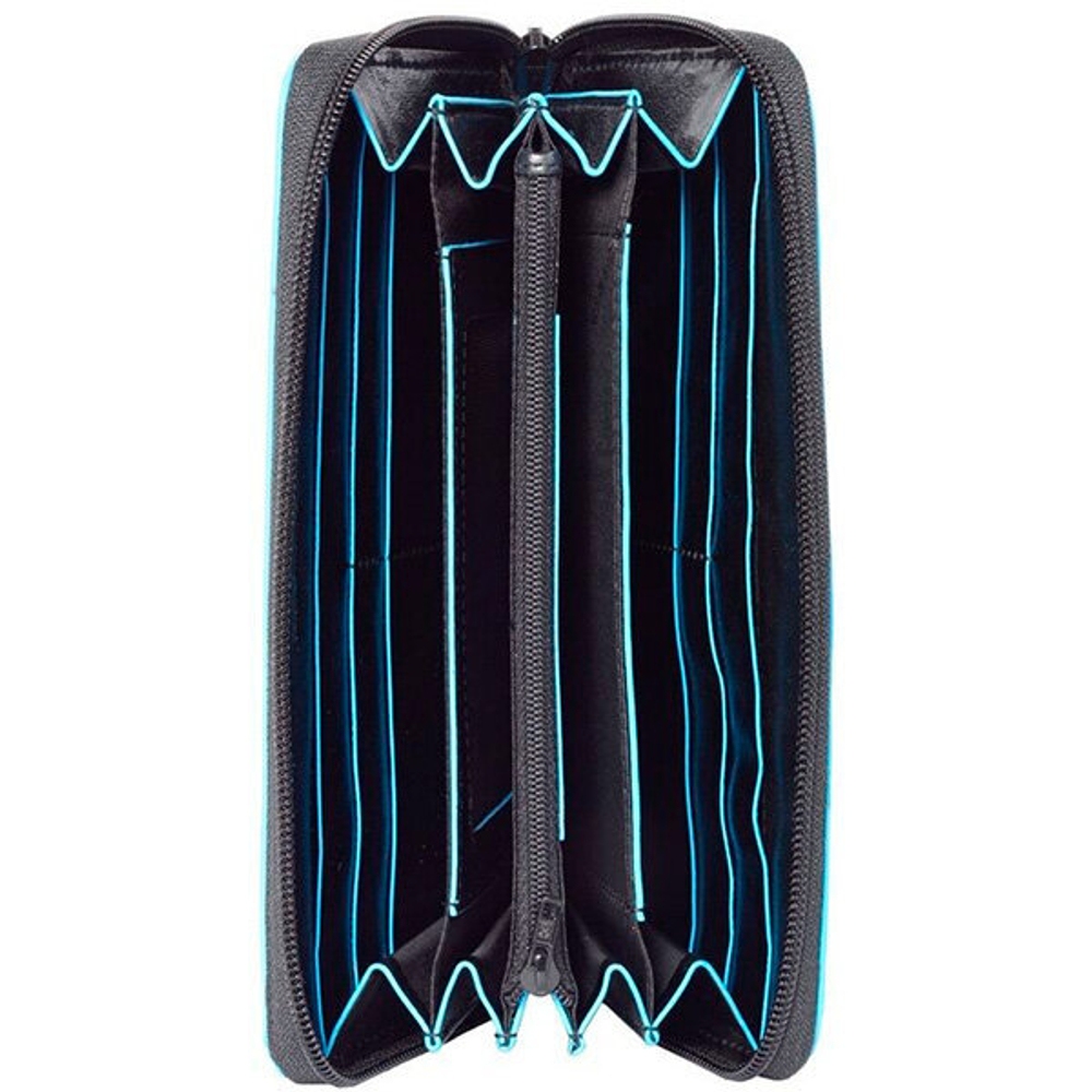 Кошелек женский Piquadro Blue Square PD1515B2R/N
