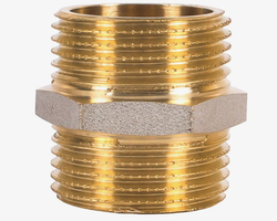 Ниппель латунный TIM