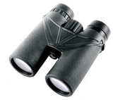 Бинокль GAUT Atlas 10x42 Waterproof, Roof-призмы BK7, IPX6, цвет - чёрный