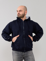 Олимпийка О-153/темно-синий