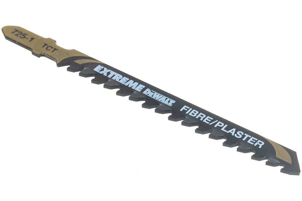Пилка CORIAN карбид-вольфрамовые зубья T141HM, 1 шт. DEWALT DT2103