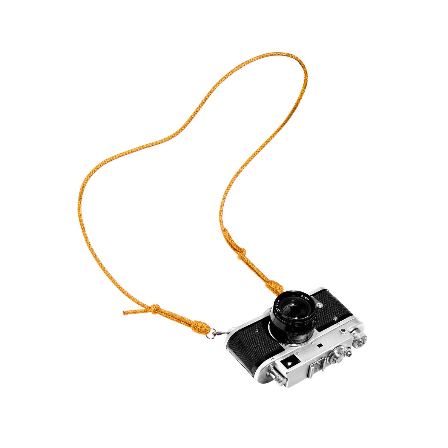 Ремень Camera Strap - Yellow