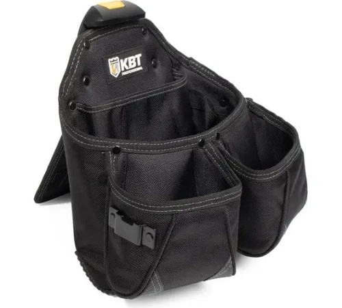 КВТ Сумка поясная модульная на клипсе СМ-02 серия "Quick-Lock"