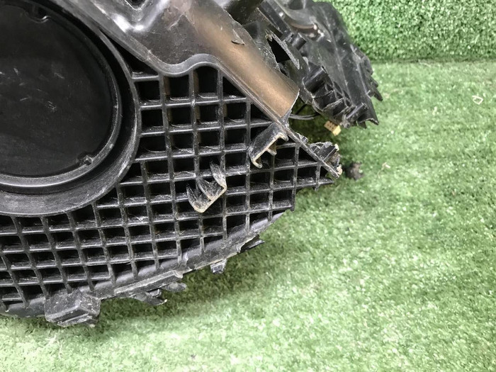 Битая Фара левая Mercedes GLC X254 (2022-н.в.) LED