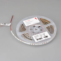 Светодиодная лента RS-S120-8mm 24V Blue (9.6 W/m, IP20, 3014, 5m) (Arlight, боковое свечение) 037153