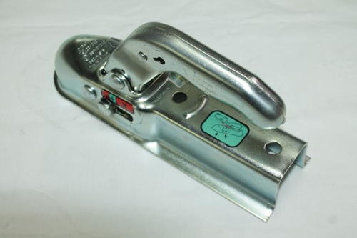 Замок фаркопа квадрат 40 мм (VAMER)