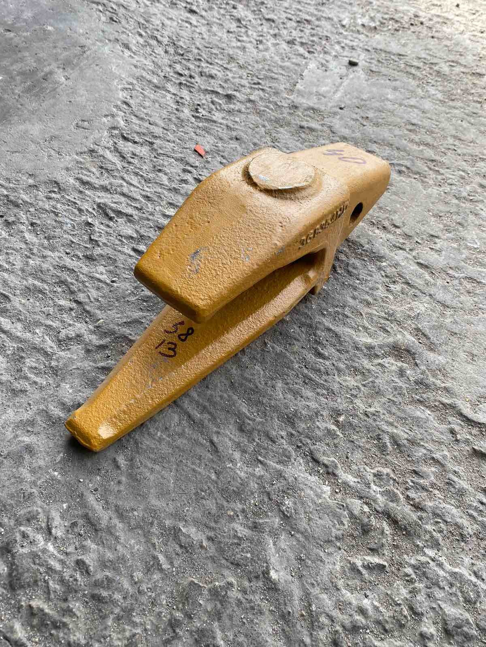 Адаптер 3G8354 косая кромка 42-43мм (J350)