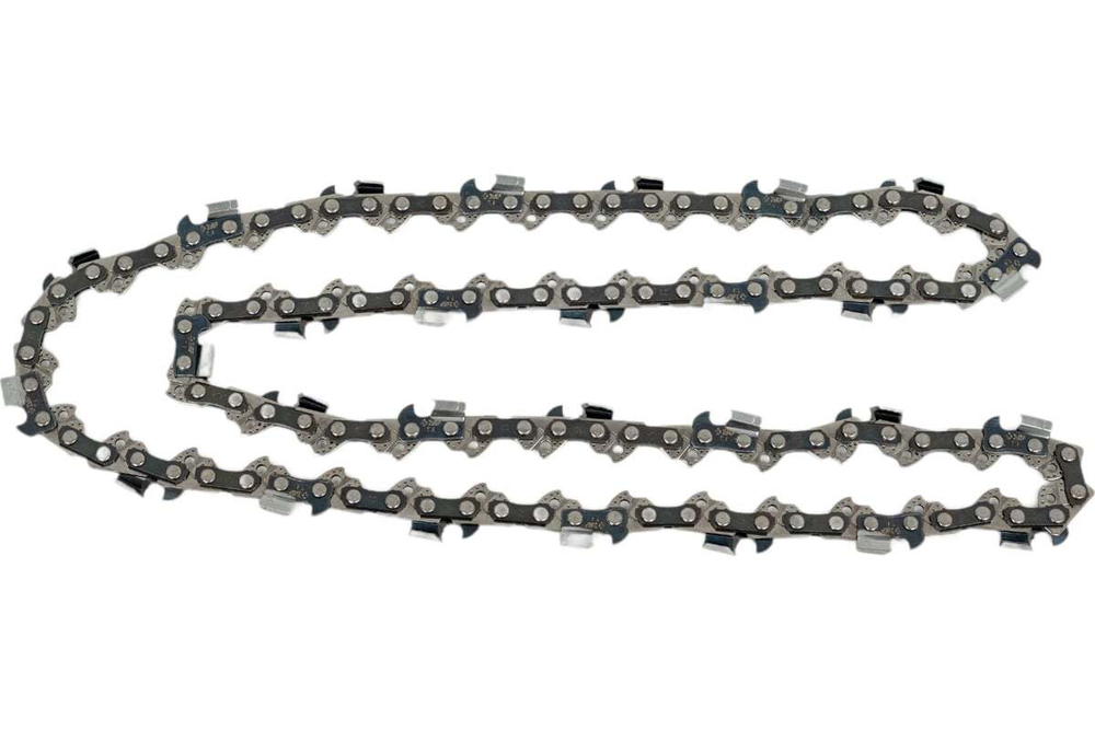 Цепь ЗУБР тип 4, шаг 3/8", паз 1.3 мм, 56 звеньев 70304-40
