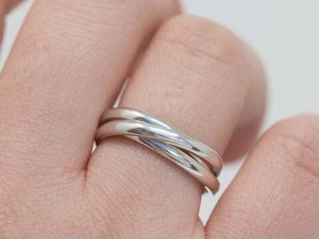 Кольцо "Троица"