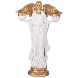 ПОДСВЕЧНИК "АНГЕЛ" 28*5*26 СМ (КОР=4ШТ.)