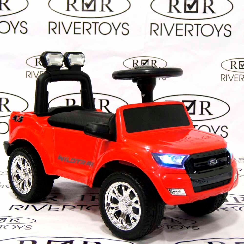 Толокар FORD RANGER DK-P01