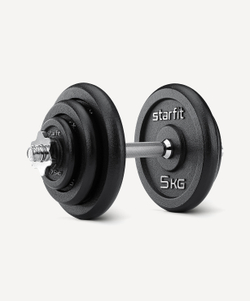 Гантель разборная STARFIT DB-715 18 кг