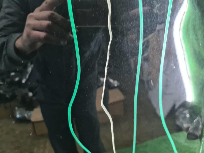 Капот Mercedes E W213 (2016-2021)