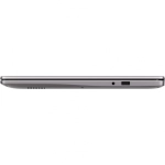 Ноутбук Honor MagicBook X16 2025 GOH-X Ryzen 5 6600H 16Gb SSD512Gb AMD Radeon 660M 16" IPS FHD+ без ОС grey (5301APLM)
