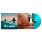 Dua Lipa / Radical Optimism (Coloured Vinyl)(LP)