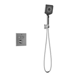 Душевой комплект Vincea Inspire VSFW-3I21MT4CH встраиваемый, термостатический, двухрежимный, хром