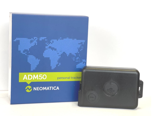 Personal tracker ADM50