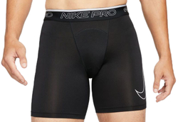 Термобелье Nike Pro Dri-Fit Short M - black/white