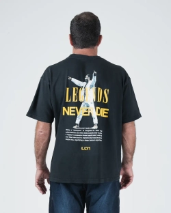 Футболка KINGZ Leandro Lo Signature Tee