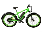 Электрофэтбайк Elbike Phantom Vip 13 (Черный)