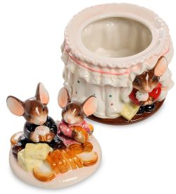 CMS-52/20 Шкатулка «Сладкая жизнь» (Pavone)