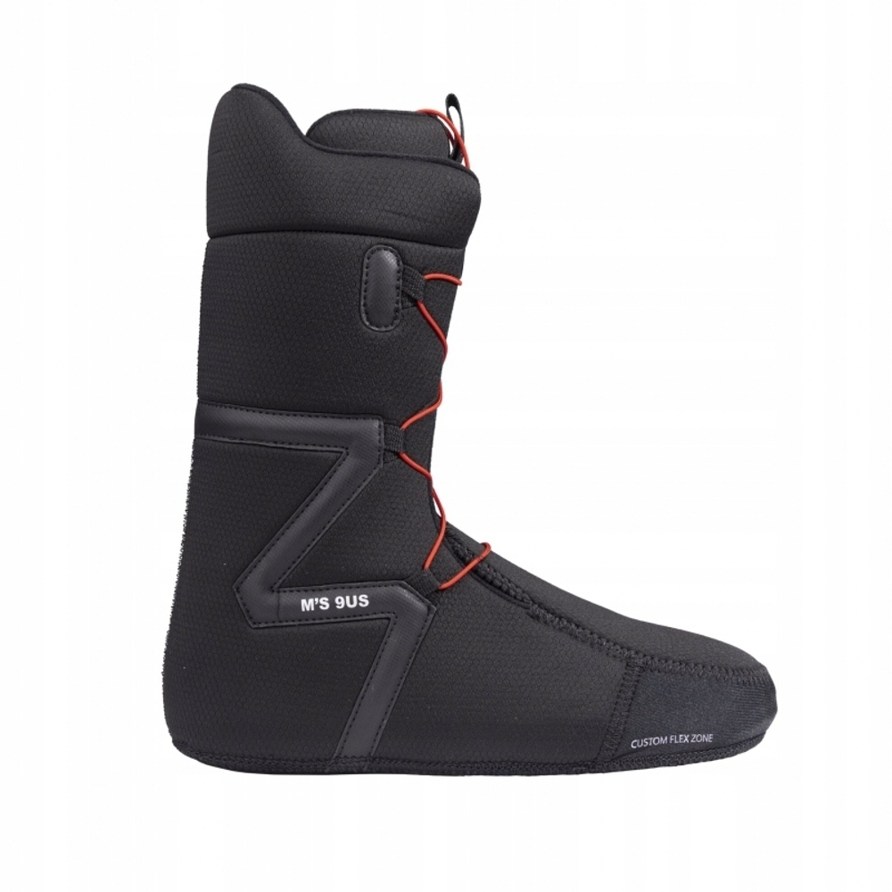 Ботинки для сноуборда NIDECKER 2022-23 Cascade Gray (US:9,5)