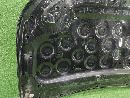 Капот Mercedes GLB X247 (2019-н.в.)