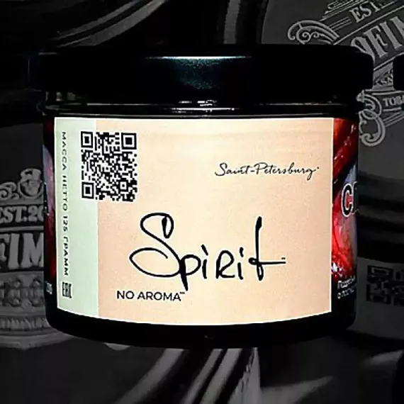 Trofimoff's No aroma - Spirit (125гр)