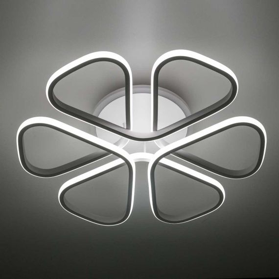 Потолочная светодиодная люстра Citilux Сезар Смарт CL233A250E