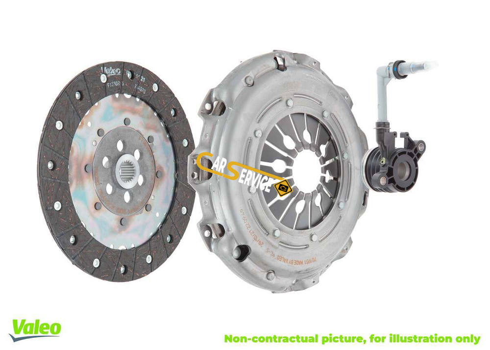 VALEO - 834532-VAL