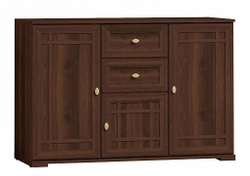 Тумба высокая Sherlock 5, орех