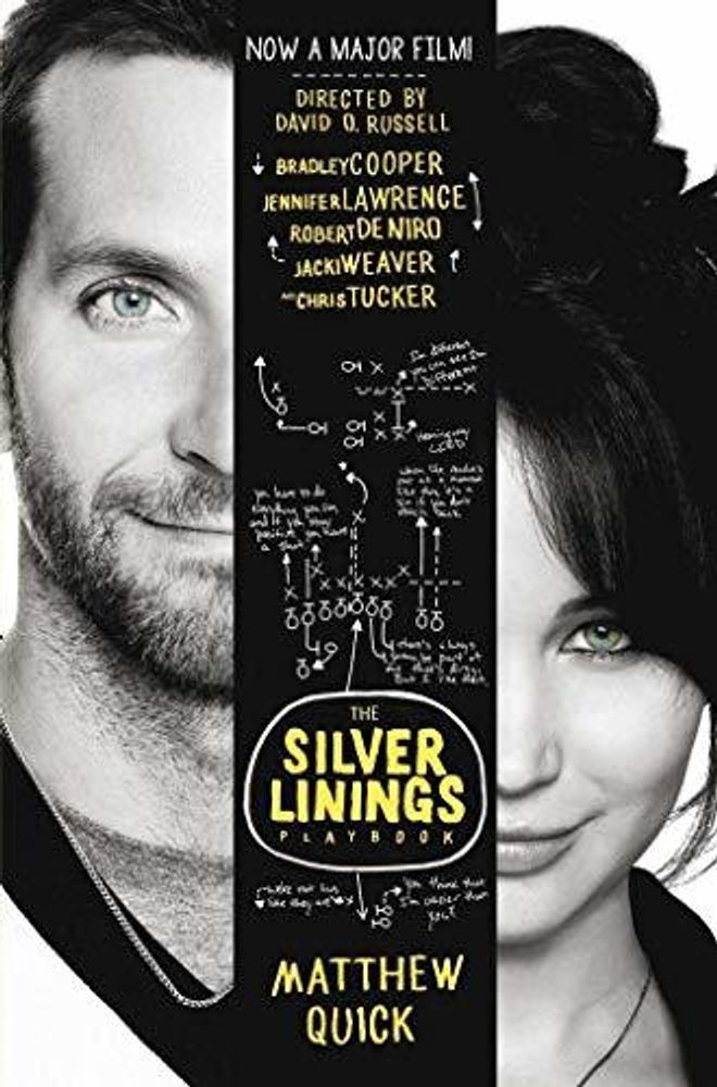 Silver Linings Playbook (Film Tie-In)