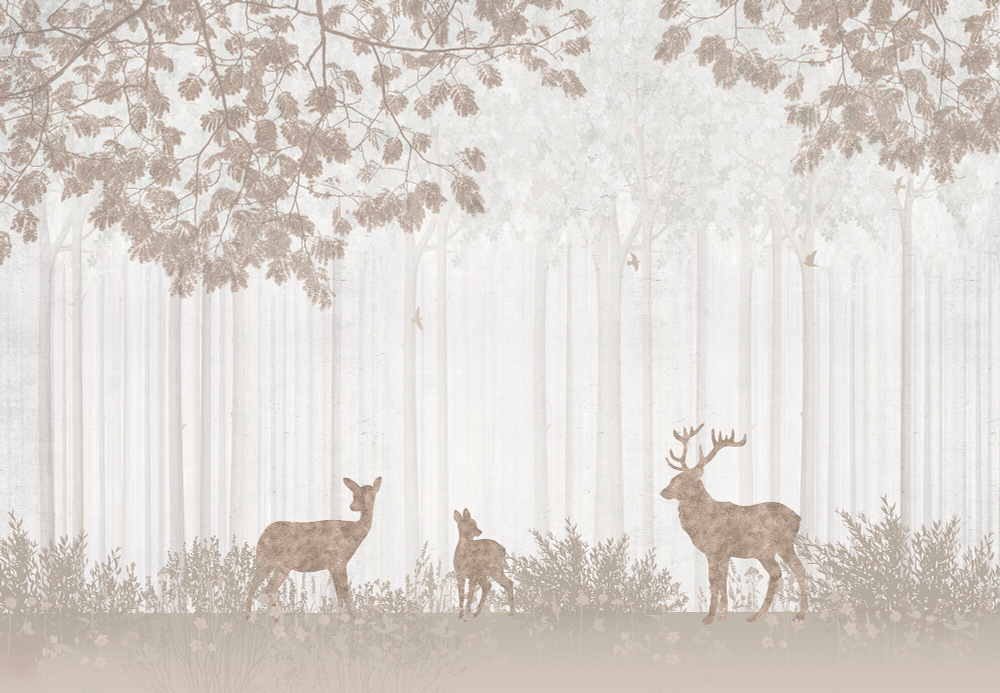 Коллекция Лес