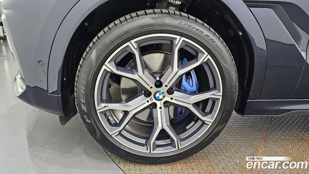 BMW X6 (G06) xDrive40i M Sports (10.2022)