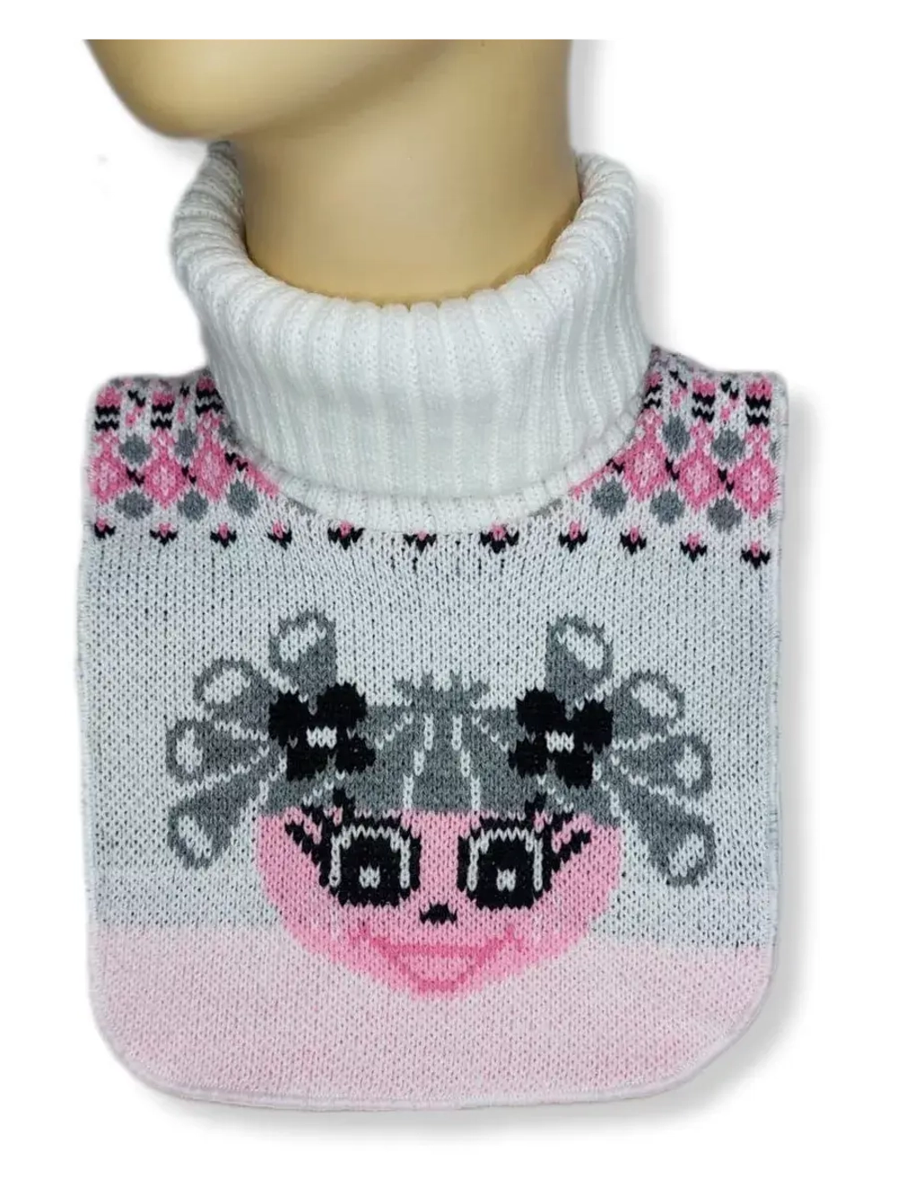 Манишка детская