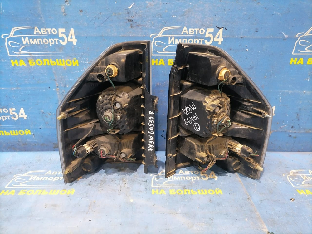 Стоп левый MITSUBISHI PAJERO 2006-2014