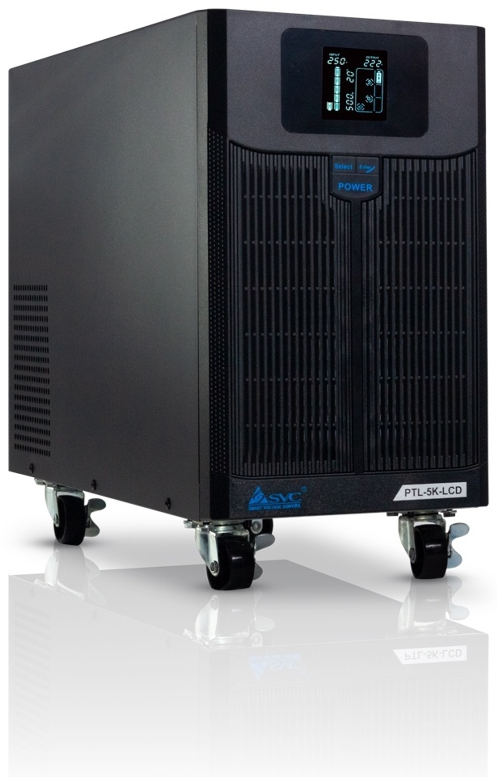 Источник бесперебойного питания SVC PTL-5K-LCD