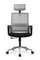 Кресло Mint RCH M1029HBE Серый/Черный