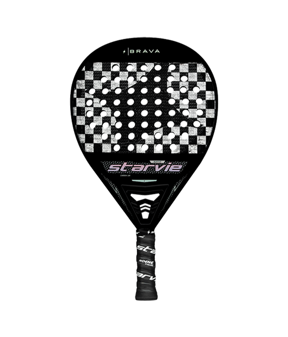 Ракетка StarVie Brava Soft 2025 — универсальность и комфорт для уверенной игры