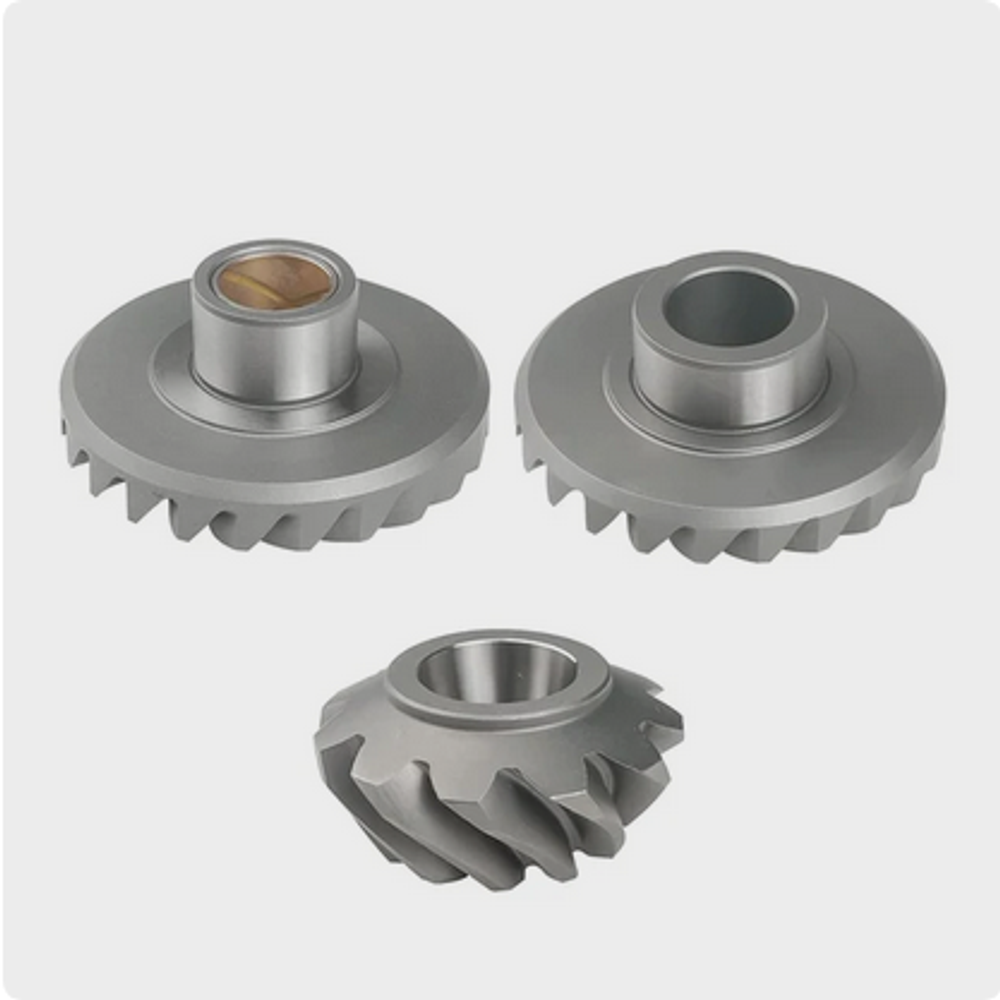 Шестерни редуктора Suzuki DT (57311-94401-000,57510-94402-000,57521-94402-000)