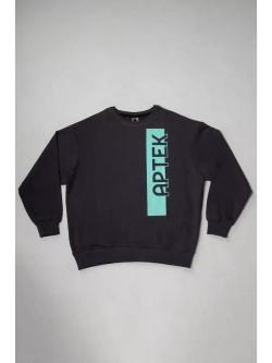 Толстовка оверсайз