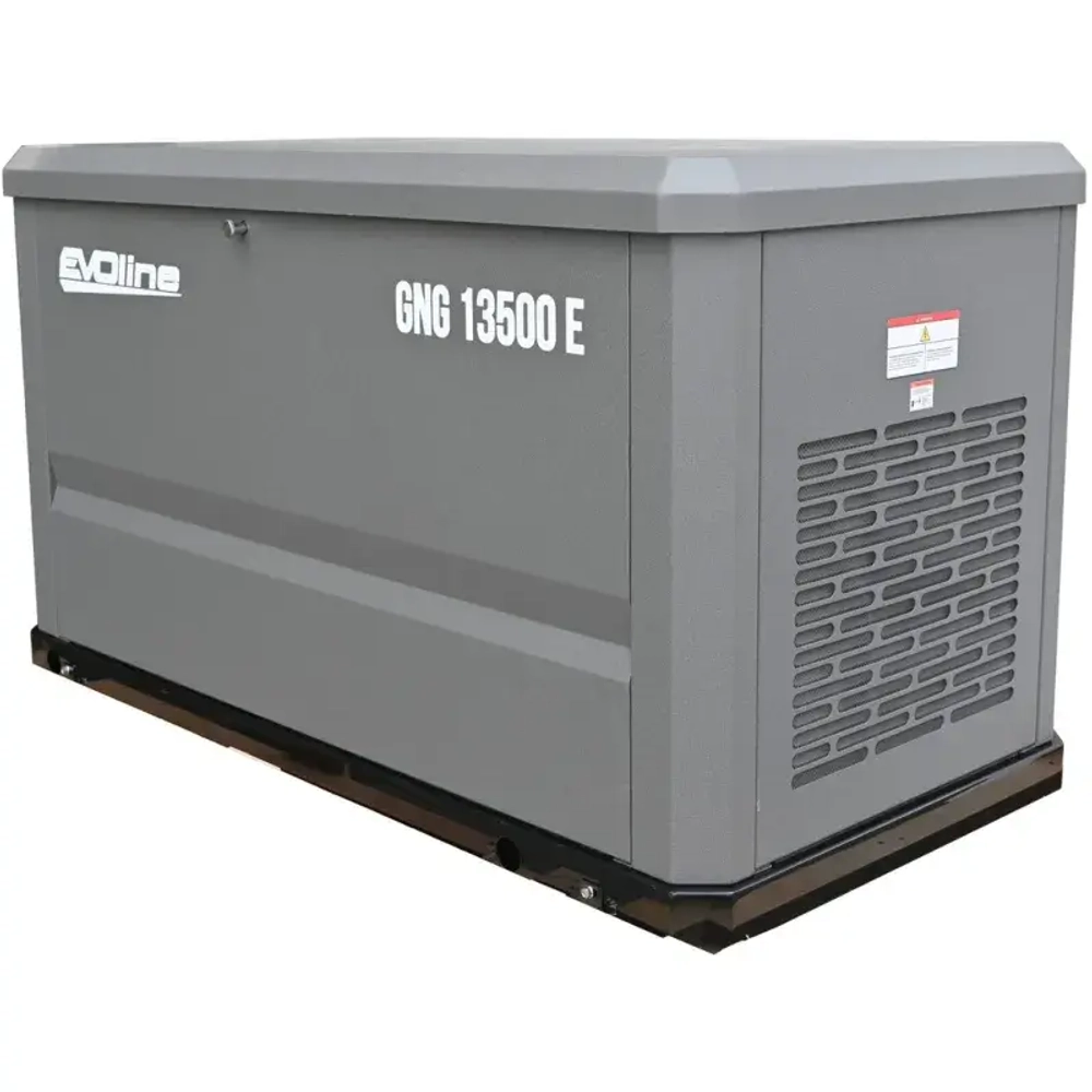 EVOline GNG 13500 E газовый генератор