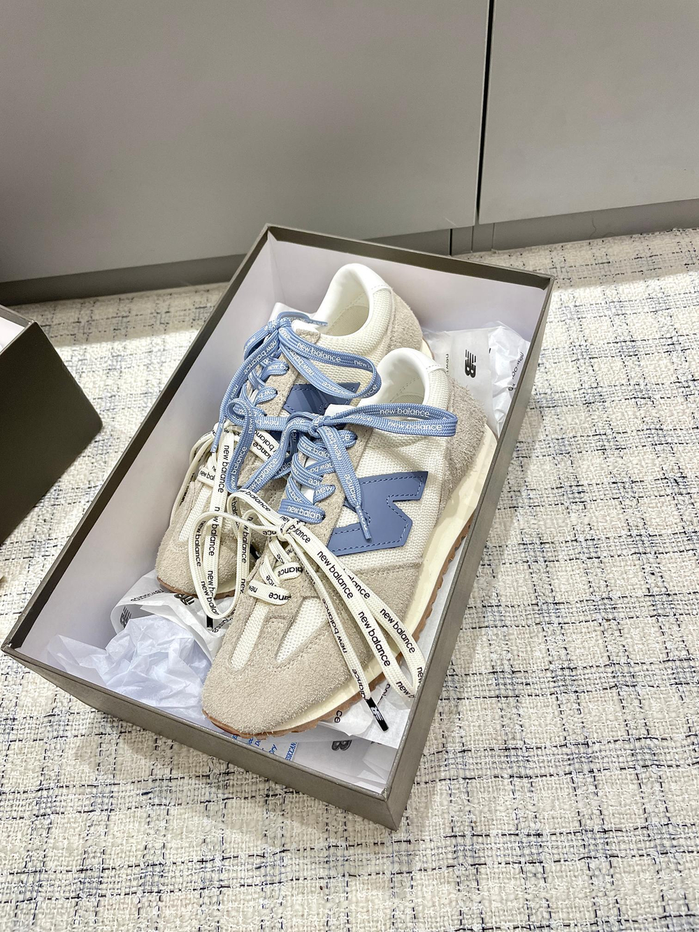 Miu Miu x New Balance 471 Sneakers (3 colors)