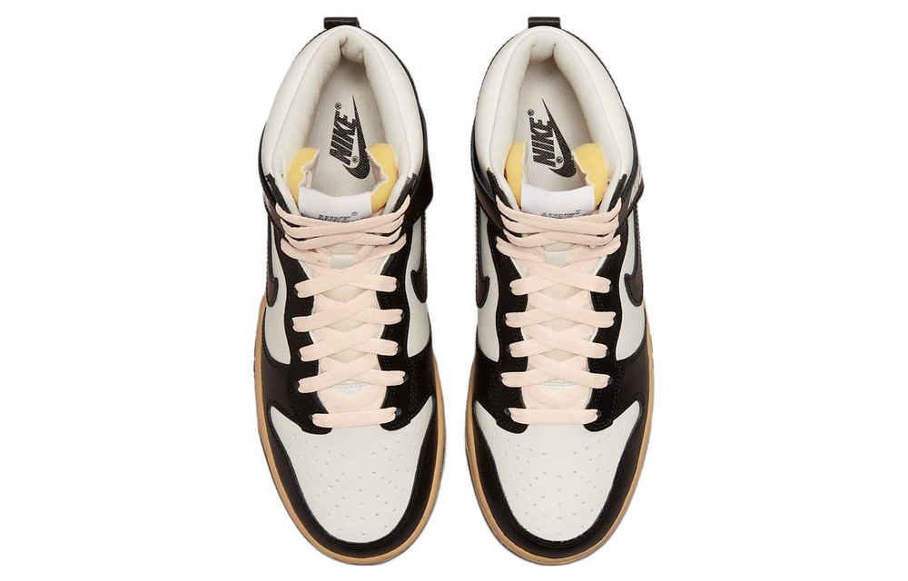 Nike Dunk High Se "Vintage Panda" Women"s