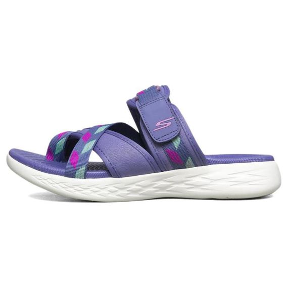 Skechers On-The-Go 600 'Purple Blue'