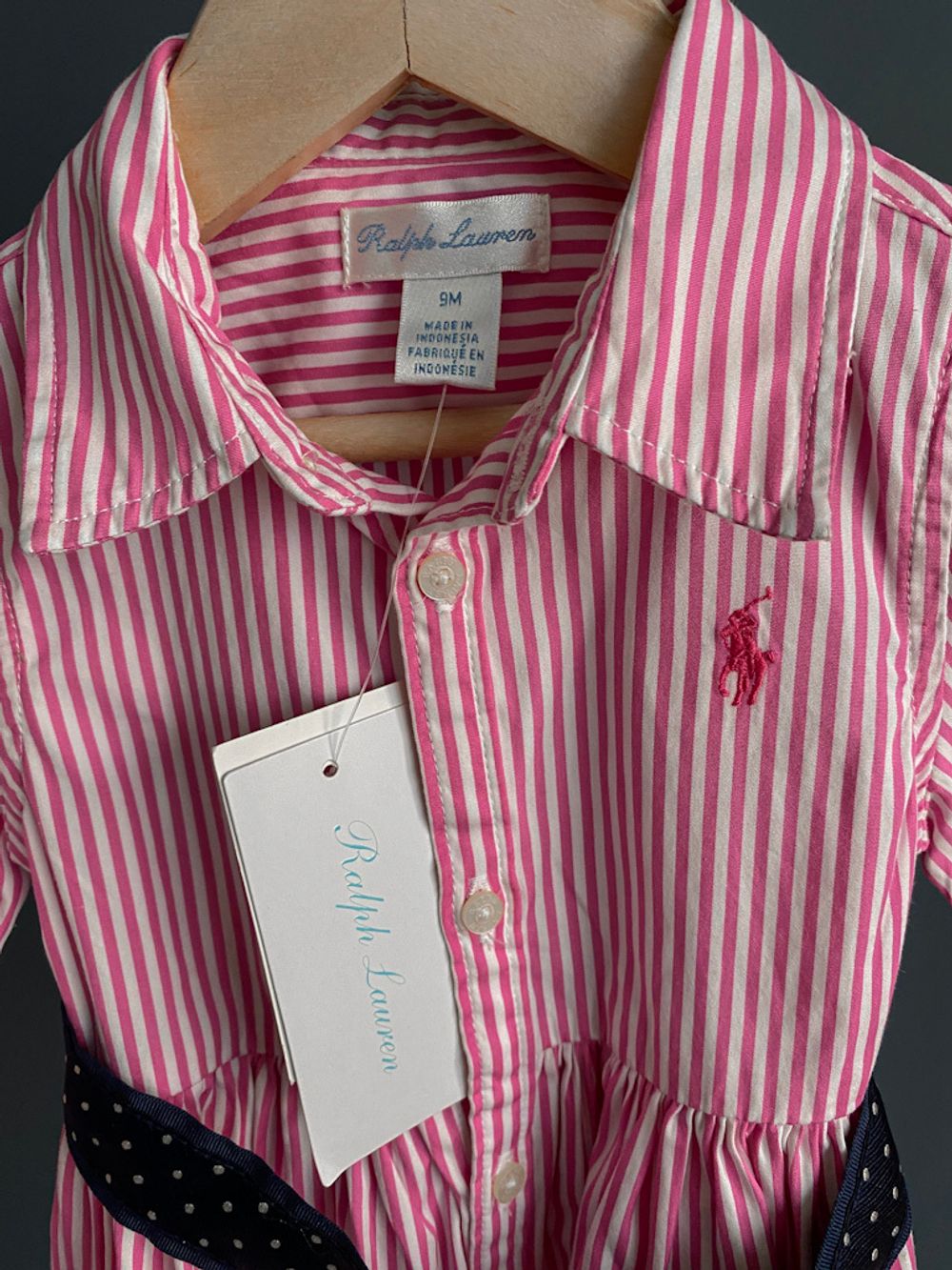 Новое платье Ralph Lauren, 74